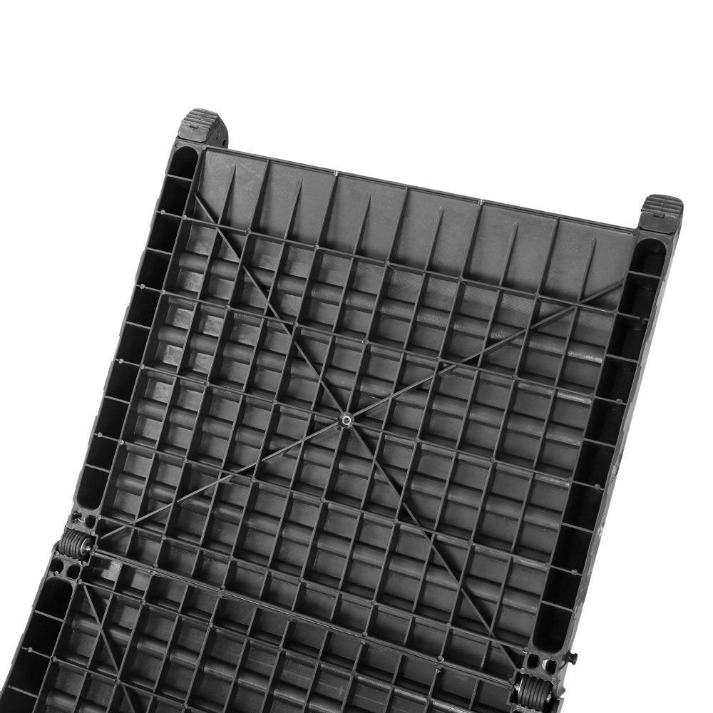 i.Pet Portable Folding Pet Ramp - Black