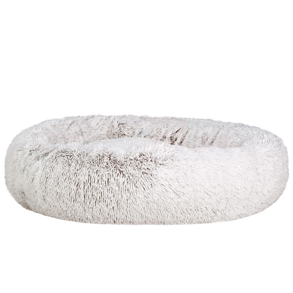 i.Pet Pet Bed Dog Bed Cat Calming Extra Large 110cm Sleeping Comfy Washable - i.Pet